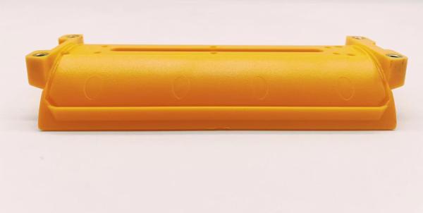 200000shots/2yrs ISO PC ABS Plastic Injection Molding Custom Top Cover Mold
