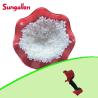 Buy cheap Snow White Eco-Friendly TPE Plastic Material TPE Elastomer Material SEBS/Mineral Oil Over Molding for PA from wholesalers