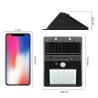 Buy cheap Outdoor Solar Lights,30 LEDS Motion Sensor Light Wireless Security Lights from wholesalers