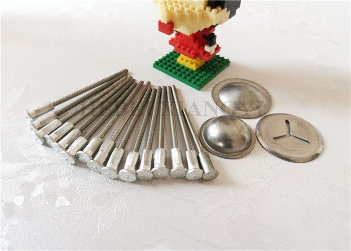 Stainless Steel Self Locking Dome Cap Washer
