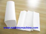CE V Fold 1000 Sheets / Min 380V 50HZ Paper Towel Making Machine