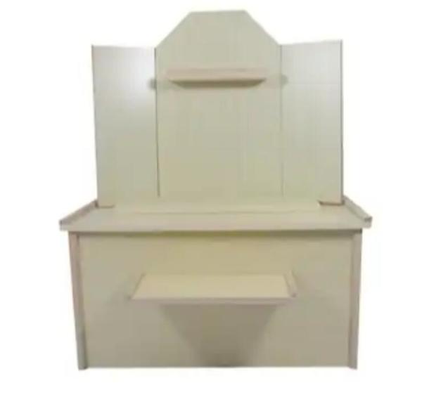 Buy cheap Funeral Supplies, wood Table, Wooden Buddhist Cabinet Ancestral Altar For Funeral Ceremony from wholesalers