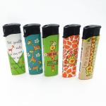 Electric Cigarette Lighter with Children Resistance and EUR Standard 81.1*24.5