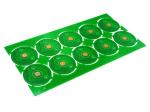 2L Rigid Fast Turn PCB Board ENIG 0.30mm S1000-2 1.58mm+/-10%