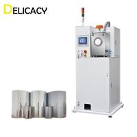 Buy cheap Electrostatic Powder Coating Metal Can Making Machine For Weld Seam Repair product