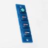 Buy cheap Chemical Resistant Custom Rubber Keypads With Multimedia Keys from wholesalers
