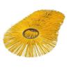 Buy cheap Custom Size Sweeper Broom Brushes Wear Resistant Road Sweeper Brush from wholesalers
