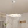 Buy cheap Modern Round Aluminum Led Pendant Lights For Living Room Dining Room LED Chandelier(WH-AP-586) from wholesalers