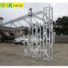 Buy cheap Aluminum DJ Truss Spigot Display for Moving Head Light Exhibition Durable and Stylish from wholesalers