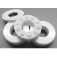Buy cheap Low Noise ZrO2 51118 Ceramic Thrust Ball Bearings product