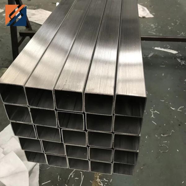 Quality 201 304 316 Ss Seamless Stainless Steel Pipe 4 Inch Flexible Alloy Small Tube for sale