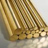 Buy cheap C1020 C1100 Brass Round Bar Rod 8mm 10mm Oxygen Multiple from wholesalers