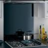 Buy cheap High Temperature Resistant 4mm 5mm Decorative Kitchen Glass Splashbacks Tempered Back Painted from wholesalers
