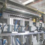 3-head Gear Pump Oil Filling Machine for Sealing Labeling and Packing Production