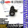 Buy cheap 4 Pin Nozzle Assembly Diesel Electronic Unit Fuel Injector BEBE4L00002 BEBE4L00001 from wholesalers