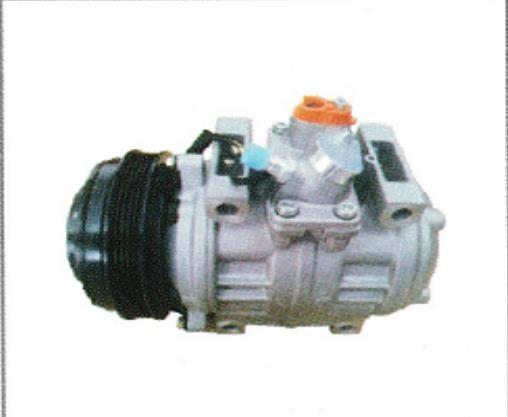 Buy cheap ALA20161 TOYOTA Compressor Toyota Coaster AC Compressor 10PA30C AC Compressor 447220-0394 AC Compressor 5PK 24V from wholesalers