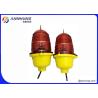 Buy cheap IP65 3W LED Aircraft Warning Light Security Lights Waterproof Outdoor Lighting from wholesalers