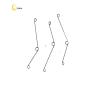 Buy cheap ATMs Financial Equipment Parts NCR S1 Cassette Telescopic Spring Spring Torsion Shutter Door 2010002006 from wholesalers