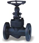 Buy cheap DN15 - DN50 ANSI API Seal Forged Steel Globe Valve Socket - Welding Pressure from wholesalers