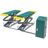Buy cheap Double Stretched Platform Car Scissor Lift Machine 4T Hydraulic from wholesalers