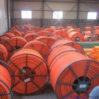 Buy cheap Seamless Crane Conductor Rail System Safety Sliding Contact Line product
