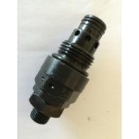 Buy cheap Adjustable Direct Acting Pressure Relief Valve / Hydraulic Cartridge Relief product