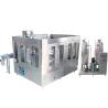 Buy cheap Automatic 1500 BPH SUS304 Carbonated Drink Bottling Machine from wholesalers