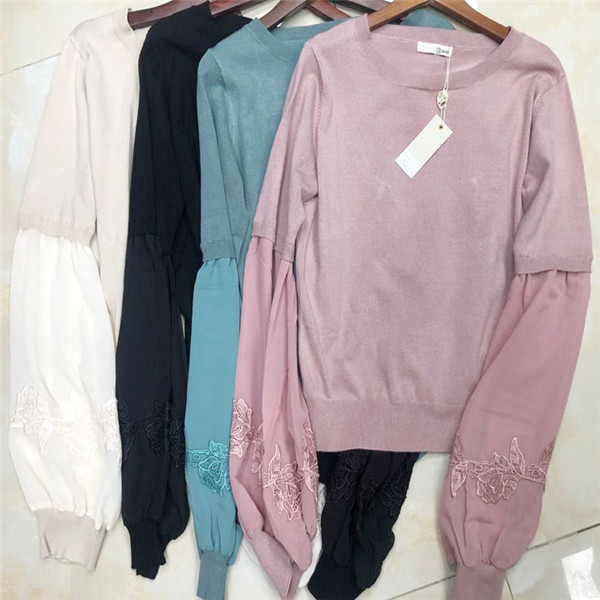 Ladies Color Cool Sweater, Women's nice sweater, fashion design, cheap price