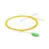 Buy cheap FTTH Single Mode Fiber Optic Pigtails SC UPC APC LSZH/PVC 0.9mm for Easy Installation from wholesalers