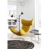 Buy cheap Replia Henrik Pedersen Boconcept Imola Chair Fiberglass / Leather Comfortable from wholesalers