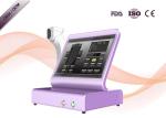 Anti Aging Hifu Face Lifting Machine Wrinkle Removal 10 - 11 Lines Adjustable