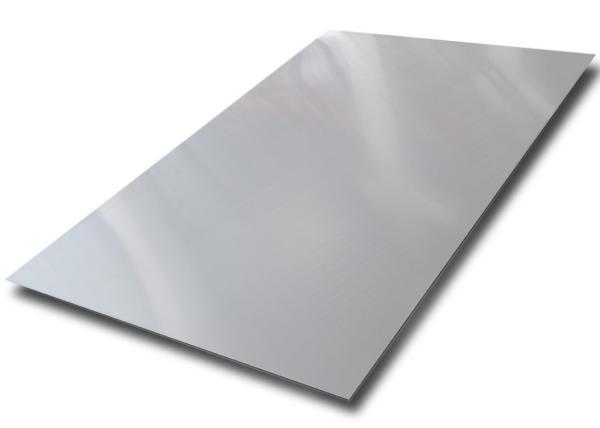 Buy cheap 301 Brushed Stainless Steel Cladding Sheets 316L 317L 6m Wear Resistance from wholesalers