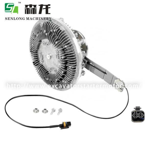 Buy cheap Cooling system Electric fan Clutch for MAN Suitable 7063406,51066300112 51066300093 from wholesalers