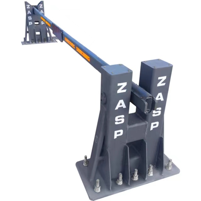 1 Meter Length Automatic Tyre Killer Automatic Spike Barrier Security