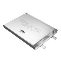 Buy cheap LifePo4 Small Pouch Battery 3.2V 500 MAh For High Temperature Long Service Life product