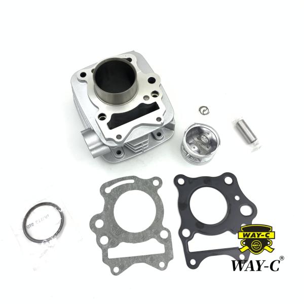 Buy cheap R1320920 Iron Motorcycle Engine Cylinder Block Piston Complete For TVS NEO 110CC from wholesalers