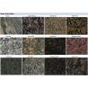 Buy cheap Granite / Marble Prefab Vanity Countertops Anti - Stain For Hotel Bathroom from wholesalers