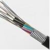 Buy cheap GYTA 196 Cores Communication Fiber Cable Compact Structure from wholesalers