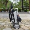 Buy cheap Outdoor Mobility 6km/h Classic Electric Folding Wheelchair from wholesalers