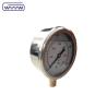 Buy cheap 63mm 2.5" Hydraulic Shockproof Stainless Steel Oil Filled Pressure Gauge from wholesalers