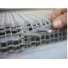 Buy cheap Baking Flat Stainless Steel Mesh Belt Corrosion Resistance High Load from wholesalers