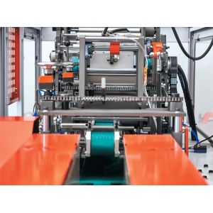 Customizable CPP Film Wrapping Napkin Paper Facial Tissue Packing Machine