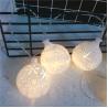 Buy cheap Christmas Santa String Lights Battery Operated Decorations for Xmas Warm White Fairy Lights for Christmas Tree Indoor Outdoor from wholesalers