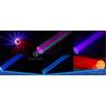 Buy cheap 3200K-7500K LED Moving Head Wash Club DJ Bar Lights19Pcs Bee-Eye K10 Moving Head Bee Eyes from wholesalers