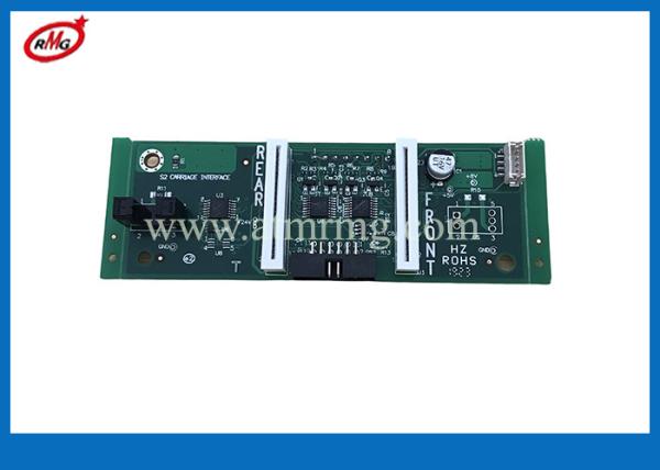 Buy cheap Green NCR S2 Carriage PCB NCR ATM Parts 4450761208191 4450739814 from wholesalers