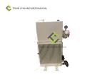 Hydraulic Concrete Mixer Truck Spare Parts Hydraulic Oil Cooler Radiator 4443