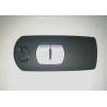 Buy cheap Black Plastic Mazda Car Key 2 Button Car Remote Key Fob SKE13E-01 433 MHZ from wholesalers