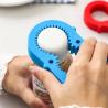 Buy cheap Multifunctional 3 in 1 Kitchen Opener Plastic Can Bottle Opener Jar Opener from wholesalers