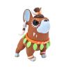 Buy cheap 3D Printed Animal Vinyl Figures Toys Non Phthalate Pvc Material ODM from wholesalers