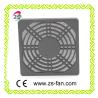 Buy cheap 11cm Plastic fliter fan guard, 110mm plastic fliter guard for cooling fan parts from wholesalers